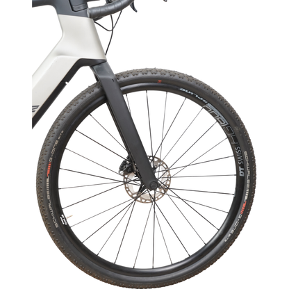 2023 Canyon Grail:ON CF 7 Carbon Disc Brake E-Gravel Bike - XL