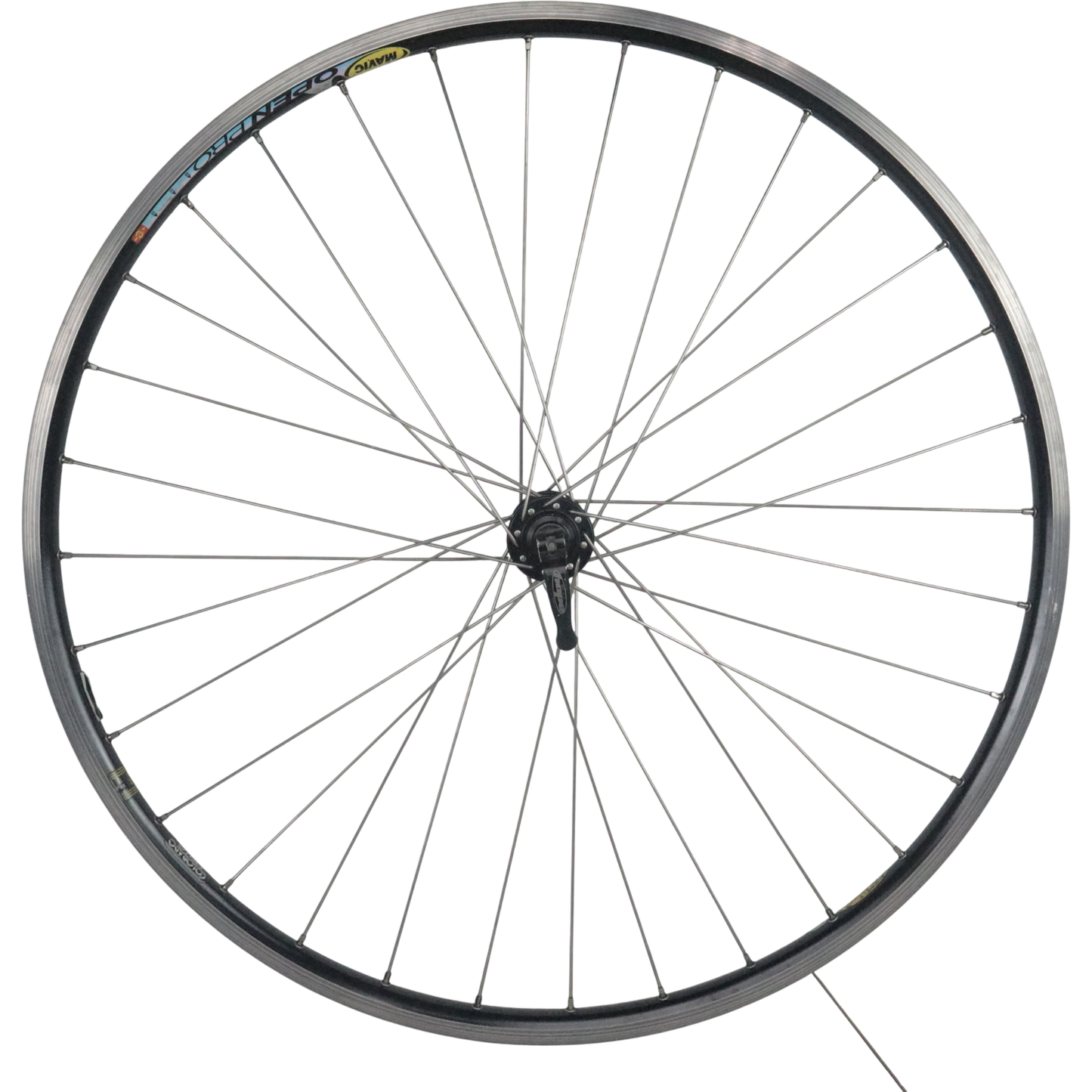 Mavic Open Pro 700c Rim Brake Clincher Road Bike Wheelset W/ Hope Pro 3 Hubs