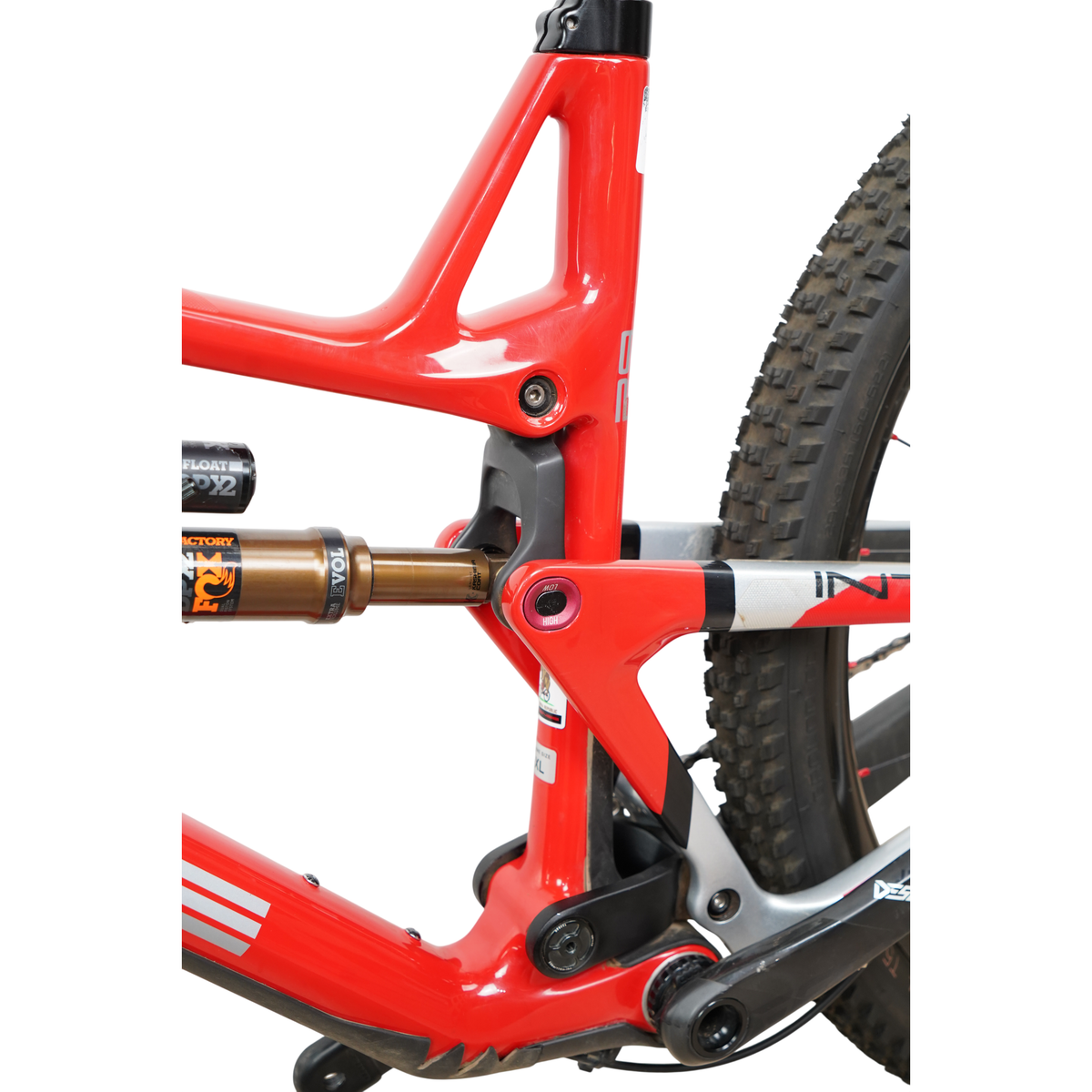 2021 Intense Primer S AXS 29" Full Suspension Carbon Mountain Bike - XL