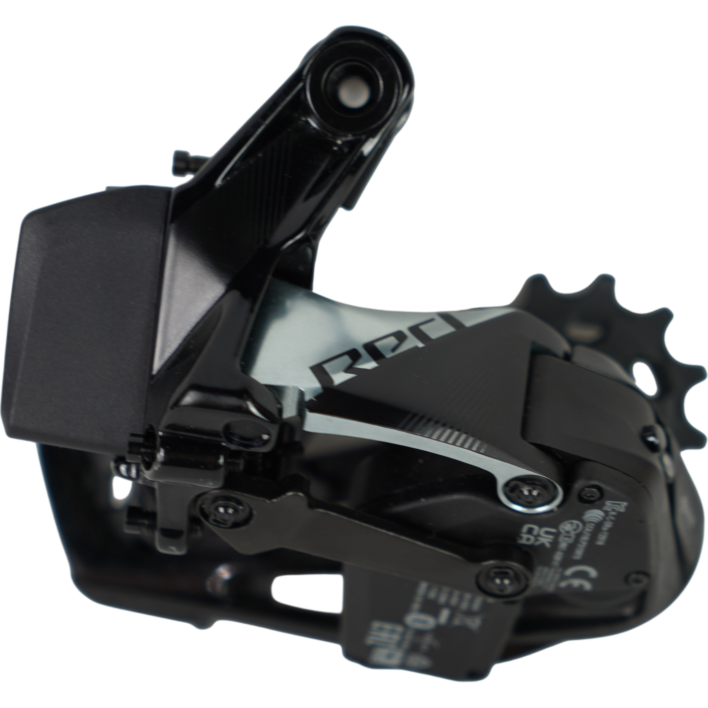 Sram Red XPLR eTap AXS 12 Spd Medium Cage Electronic Rear Derailleur w/ Battery