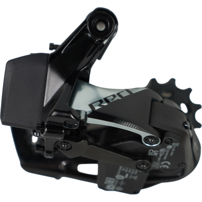 Sram Red XPLR eTap AXS 12 Spd Medium Cage Electronic Rear Derailleur w/ Battery