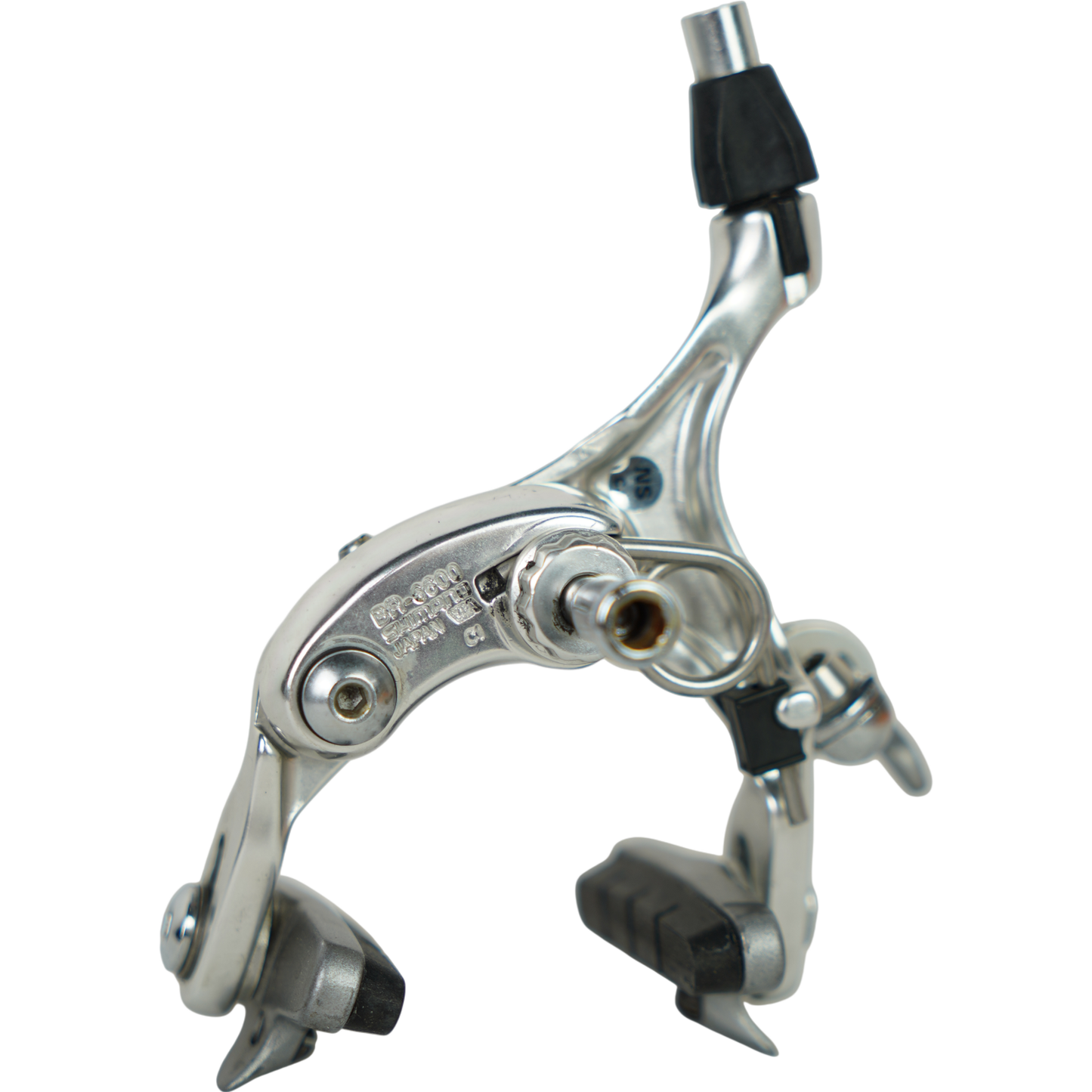 Shimano Ultegra BR-6600 Center-Mount Mechanical Rim Brake Caliper Set
