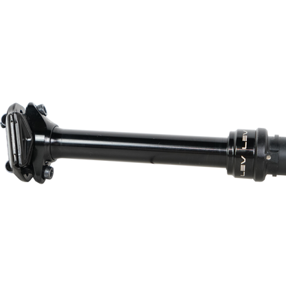 KS LEV 27.2mm Dropper Seatpost W/ Remote & Cable