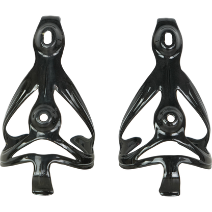Bontrager Carbon Road Bike Bottle Cages - Pair