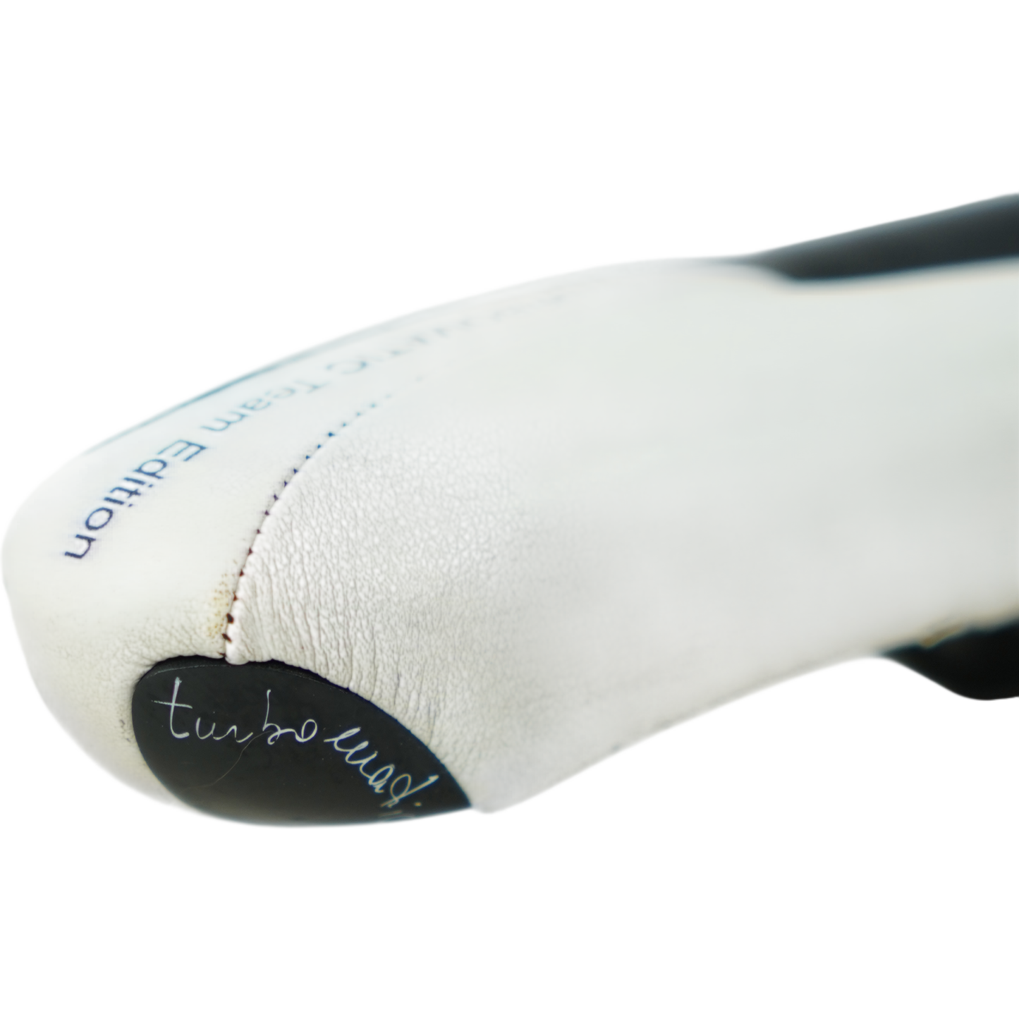 Selle Italia Turbomatic Team Edition Gel Flow Carbon Rail Saddle - 150mm Wide