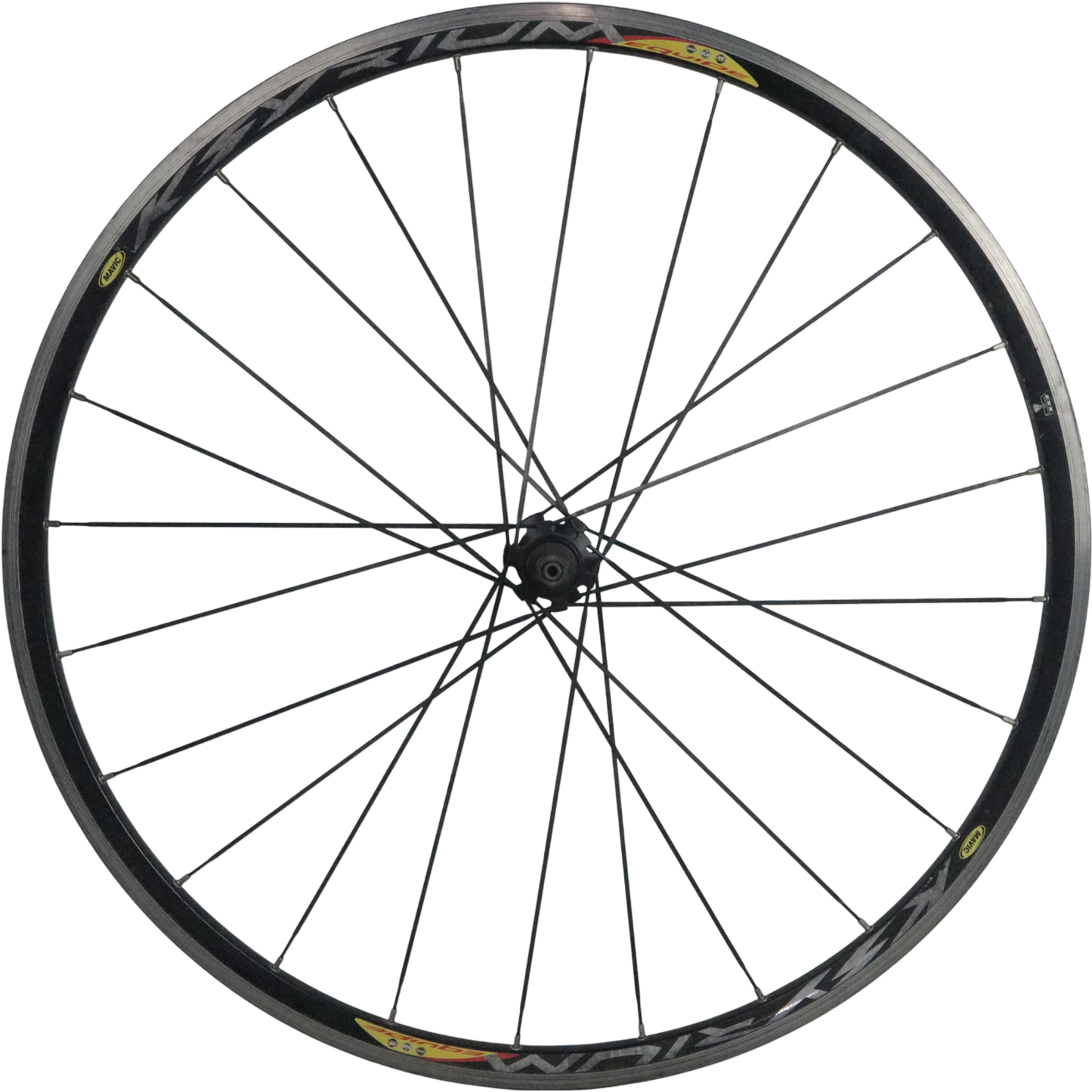 Mavic Ksyrium Equipe 700c Rim Brake Aluminum Clincher Road Wheelset