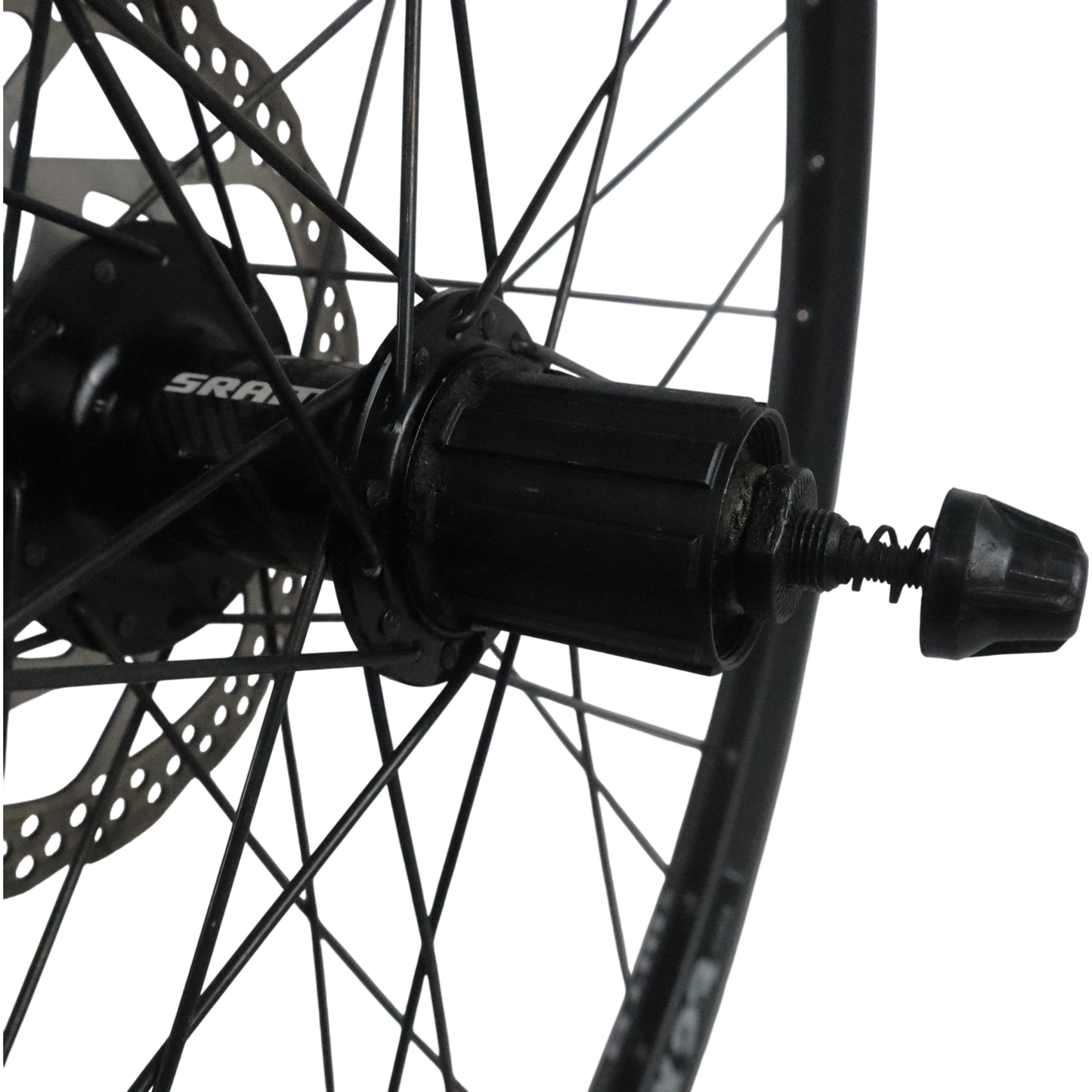 WTB FX23 26" Disc Brake Aluminum Clincher Quick Release Mountain Bike Wheelset