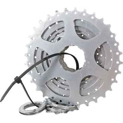 Shimano CS 10 Speed 11-32T Road Bike Cassette