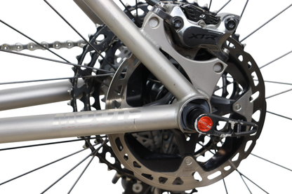 Moots Womble Titanium Hardtail Mountain Bike - 2023, Medium