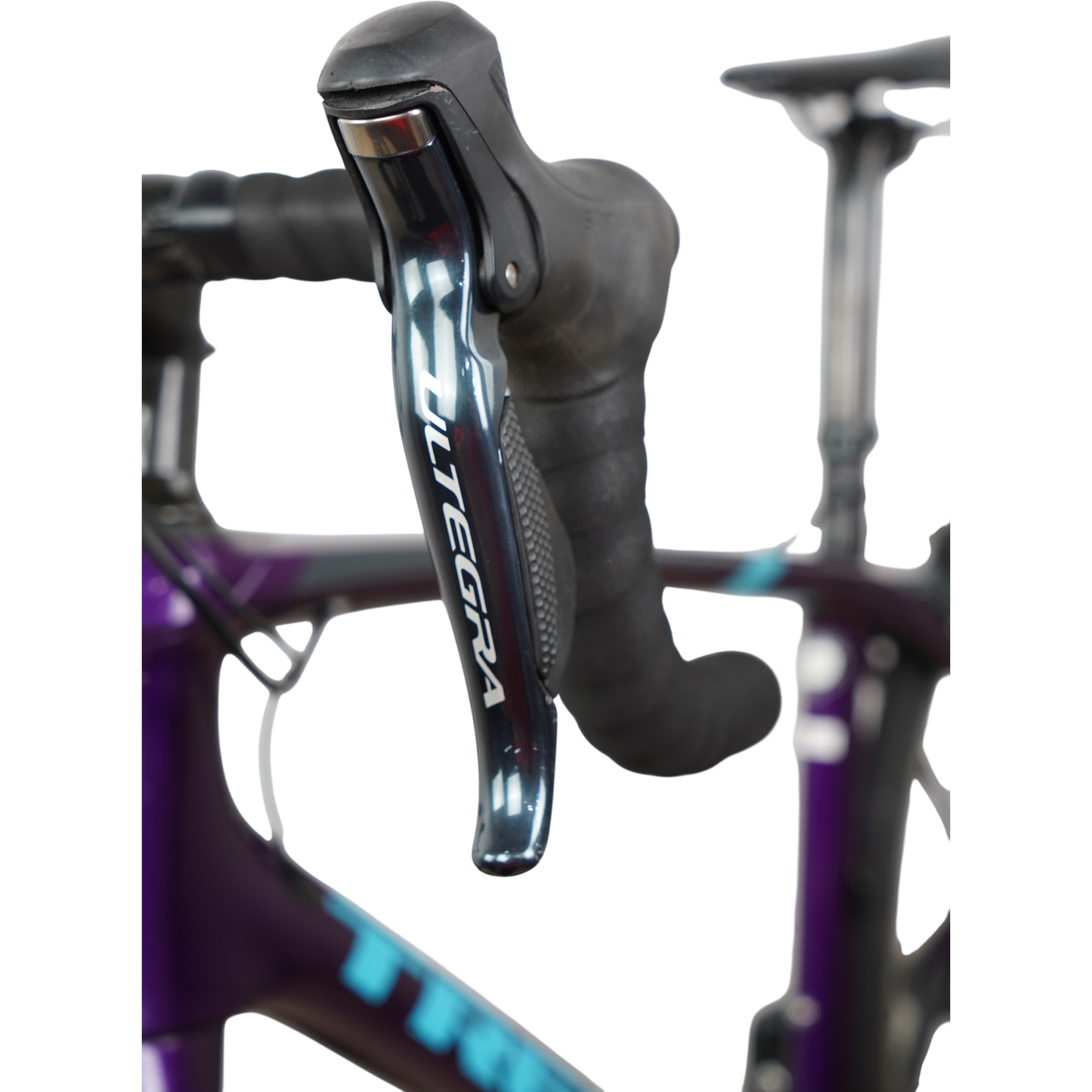 2017 Trek Silque SLR 7 Carbon Di2 Women's Specific Rim Brake Road Bike - 52cm
