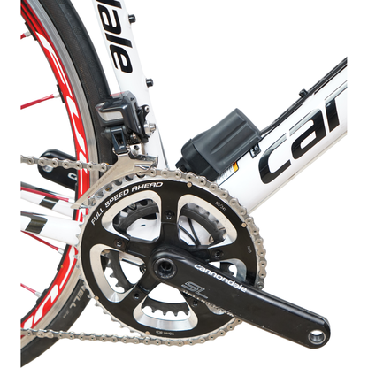 2013 Cannondale SuperSix EVO Carbon Rim Brake Road Bike - Shimano Di2 - 54cm