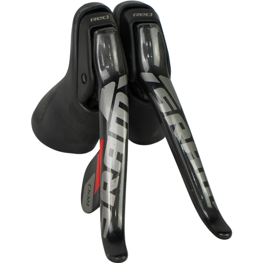 SRAM Red 22 DoubleTap 11 Speed Mechanical Road Bike Shifters