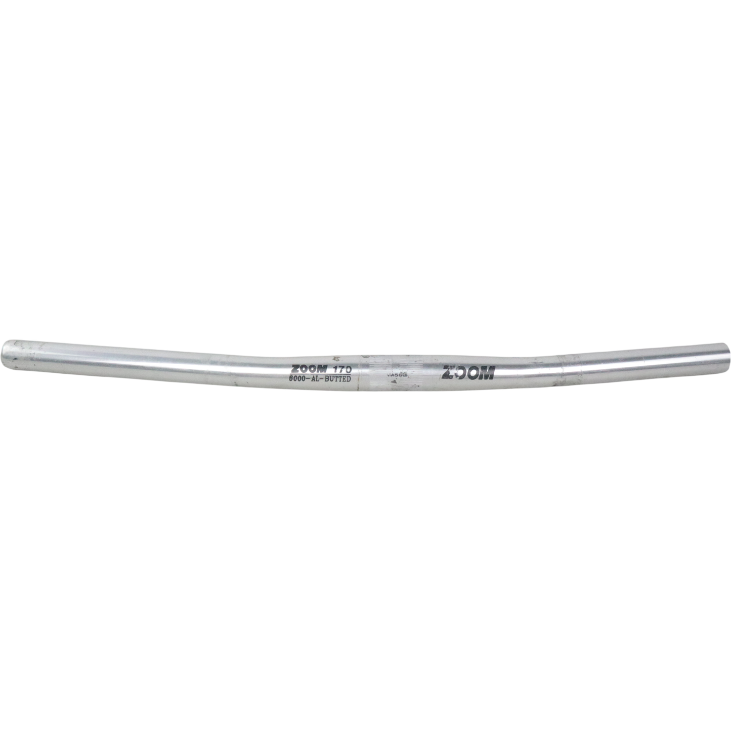 Vintage Zoom 170 6000-AL-Butted Aluminum 25.4mm 520mm Mountain Flat Handlebar