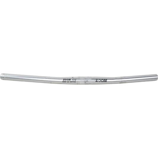 Vintage Zoom 170 6000-AL-Butted Aluminum 25.4mm 520mm Mountain Flat Handlebar