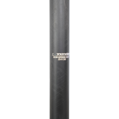 Cannondale C2 Carbon 25.4x350mm Road Seatpost