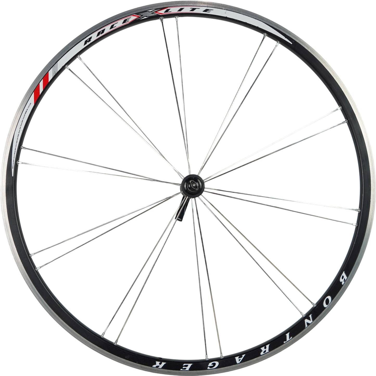 Bontrager Race Lite 700c Rim Brake Aluminum Clincher Road Wheelset