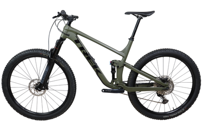 2022 Trek Top Fuel 7 Gen 3 Full Suspension Disc Brake Mountain Bike - XL