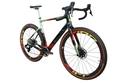 2024 Cervelo Aspero AXS Carbon Disc Brake Gravel Bike - Full Custom 1/1 - 56cm