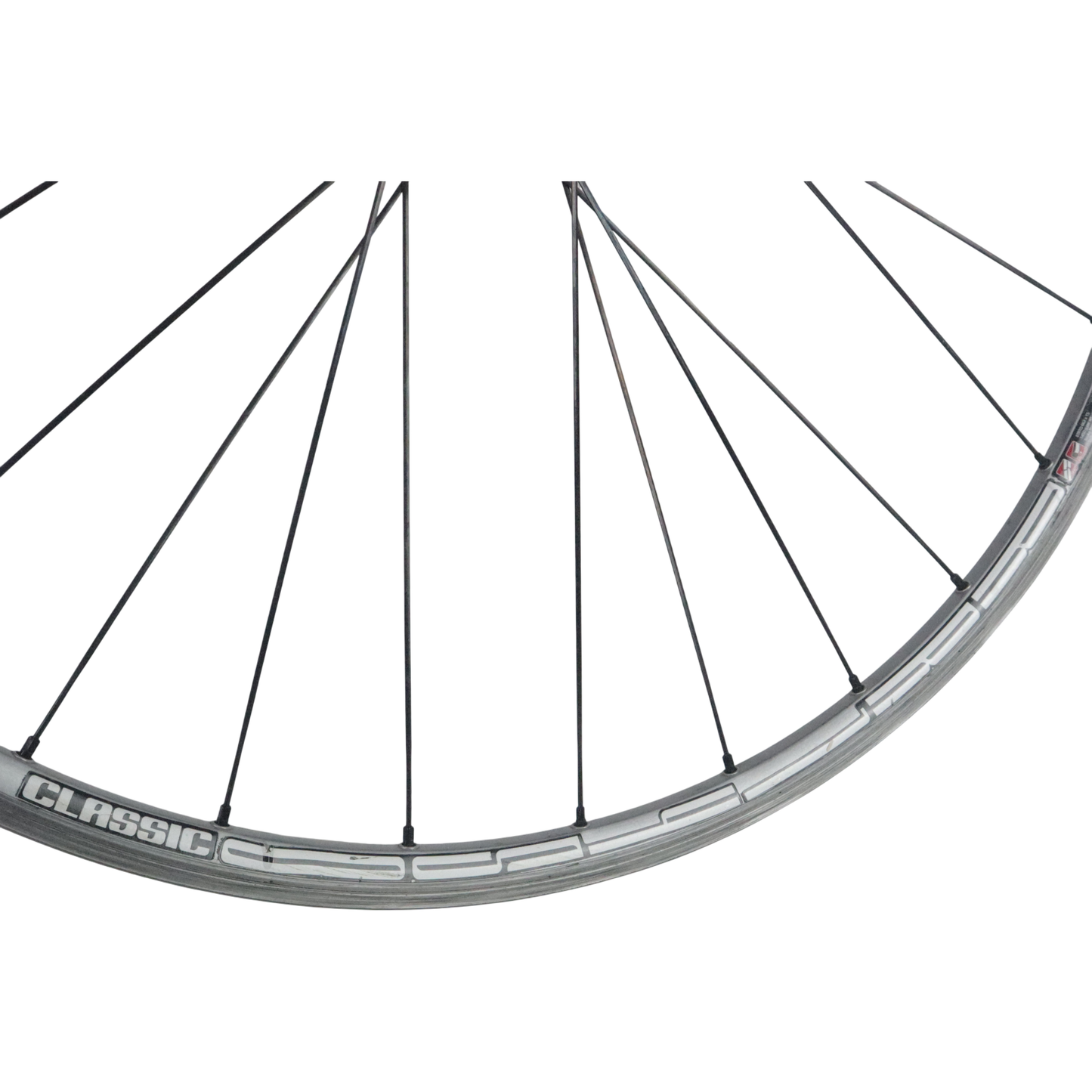 DT Swiss Classic 700c Rim Brake Aluminum Clincher Road Bike Wheelset