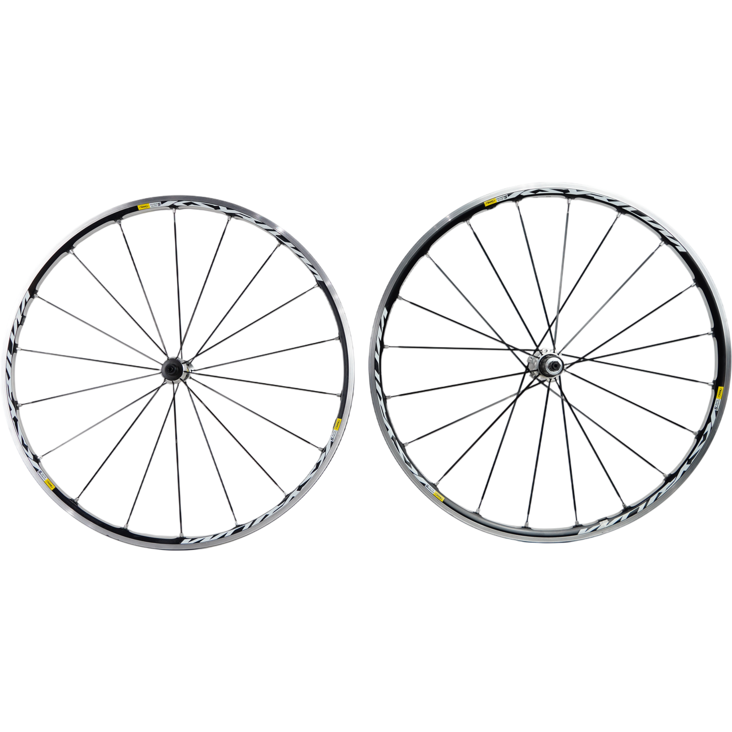 Mavic Ksyrium Elite S 700c Rim Brake Aluminum Clincher Road Wheelset