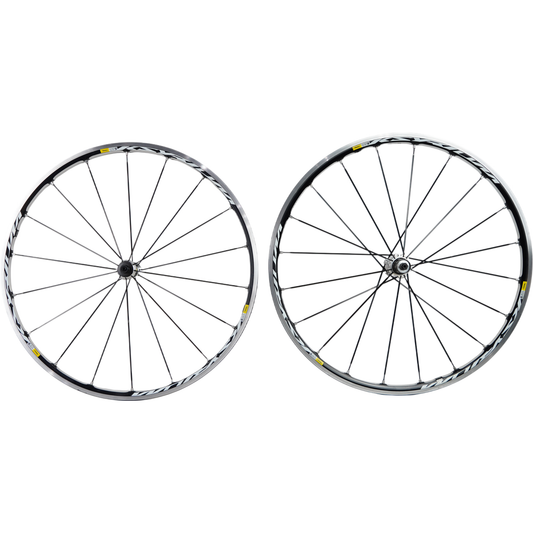 Mavic Ksyrium Elite S 700c Rim Brake Aluminum Clincher Road Wheelset