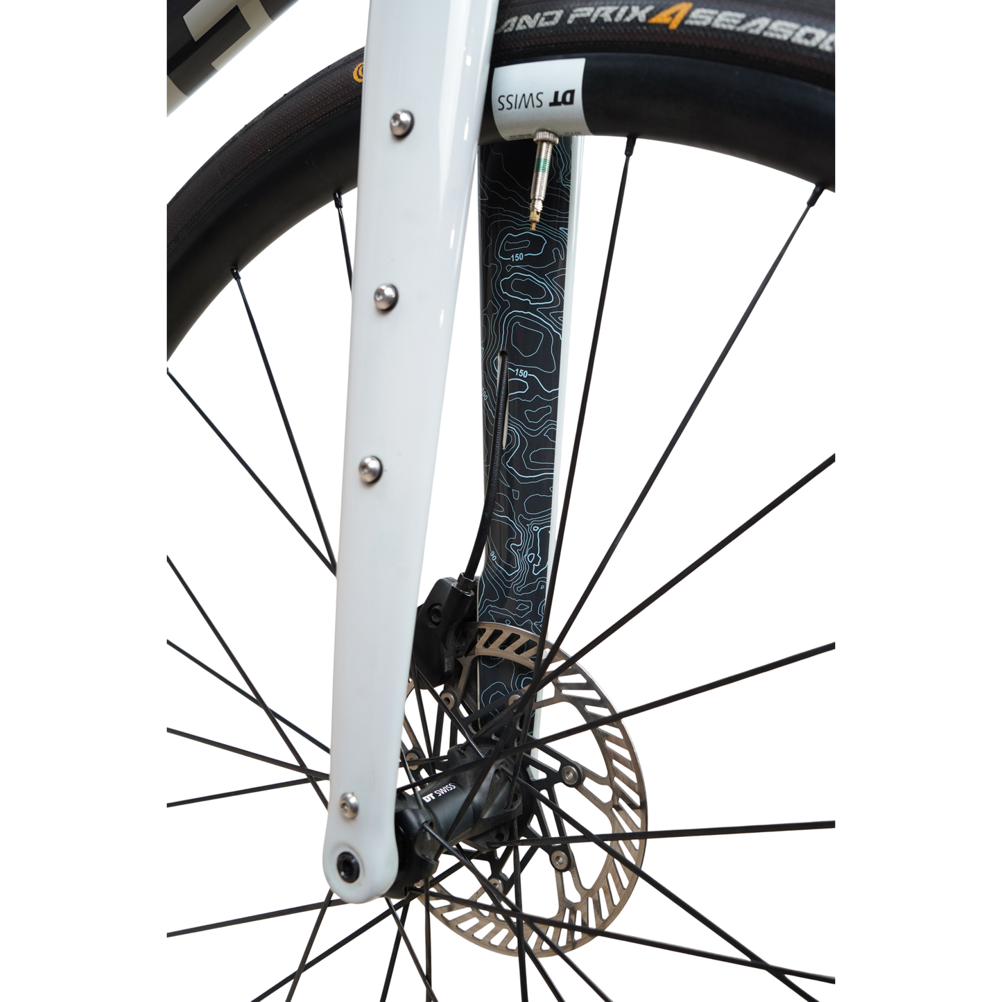 2022 Parlee Chebacco XD Carbon 700c Disc Brake Gravel Bike - Large
