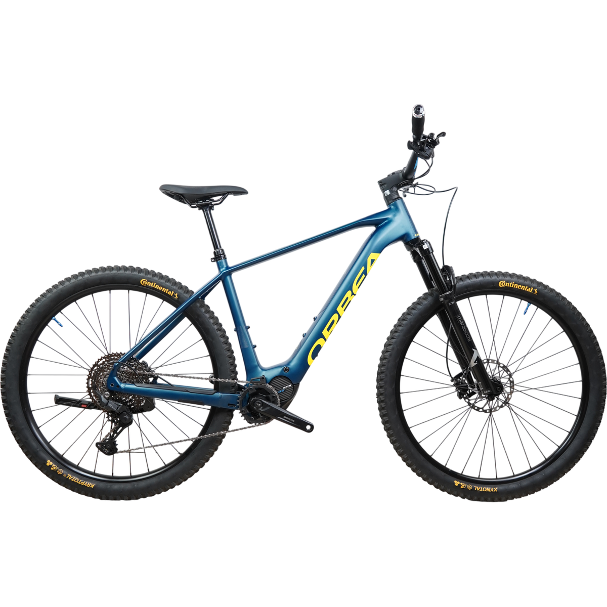 2023 Orbea Urrun 29" Hardtail Aluminum E-Mountain Bike - Large