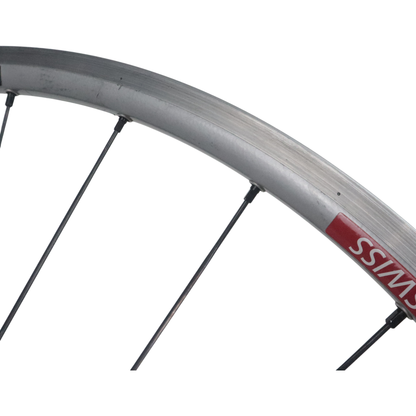 DT Swiss Classic 700c Rim Brake Aluminum Clincher Road Bike Wheelset