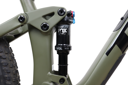 2022 Trek Top Fuel 7 Gen 3 Full Suspension Disc Brake Mountain Bike - XL