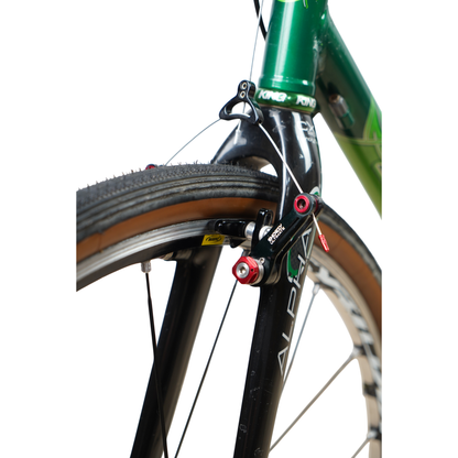 2008 Salsa Chili Con Crosso Aluminum Cantilever Gravel Bike 700c - 60cm