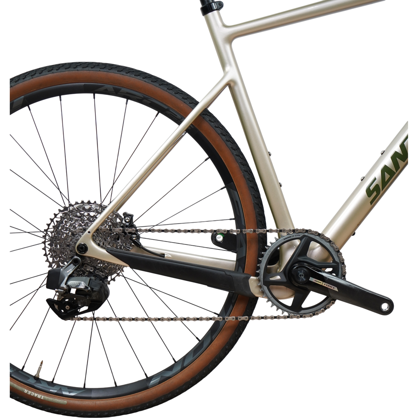 2023 Santa Cruz Stigmata CC AXS Carbon 700c Disc Brake Gravel Bike - 56cm
