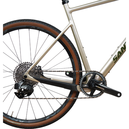 2023 Santa Cruz Stigmata CC AXS Carbon 700c Disc Brake Gravel Bike - 56cm