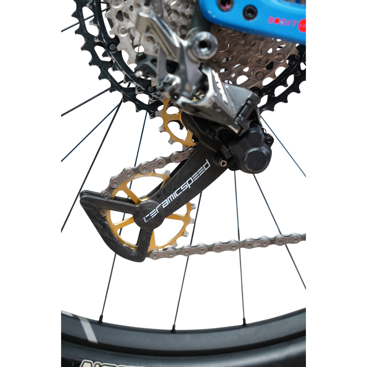 2020 Orbea Oiz M-LTD 29" Custom Full Suspension Carbon Mountain Bike - Large