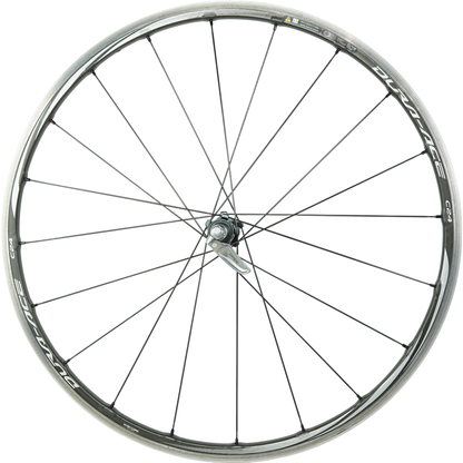 Shimano Dura-Ace C24 WH-9000 700c Rim Brake Carbon Clincher Road Bike Wheelset