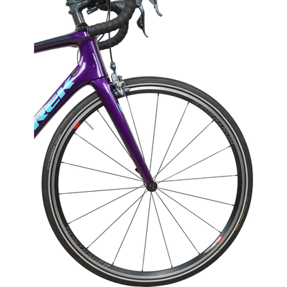 2017 Trek Silque SLR 7 Carbon Di2 Women's Specific Rim Brake Road Bike - 52cm