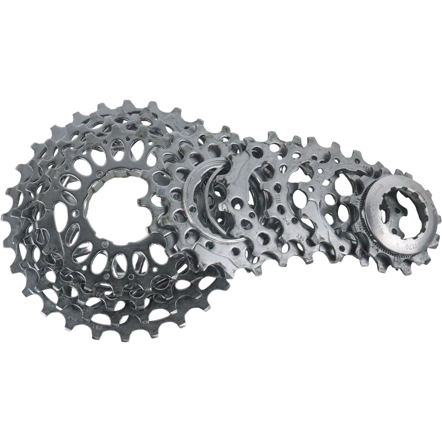 SRAM PG-1170 11-28T 11 Speed Road Bike Cassette