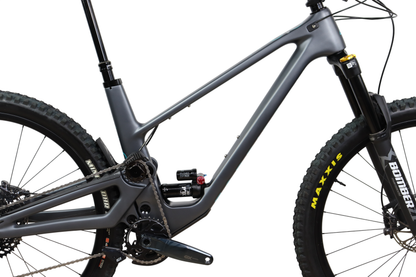 2022 Forbidden Druid Custom Carbon 29" Full Suspension Mountain Bike - Large