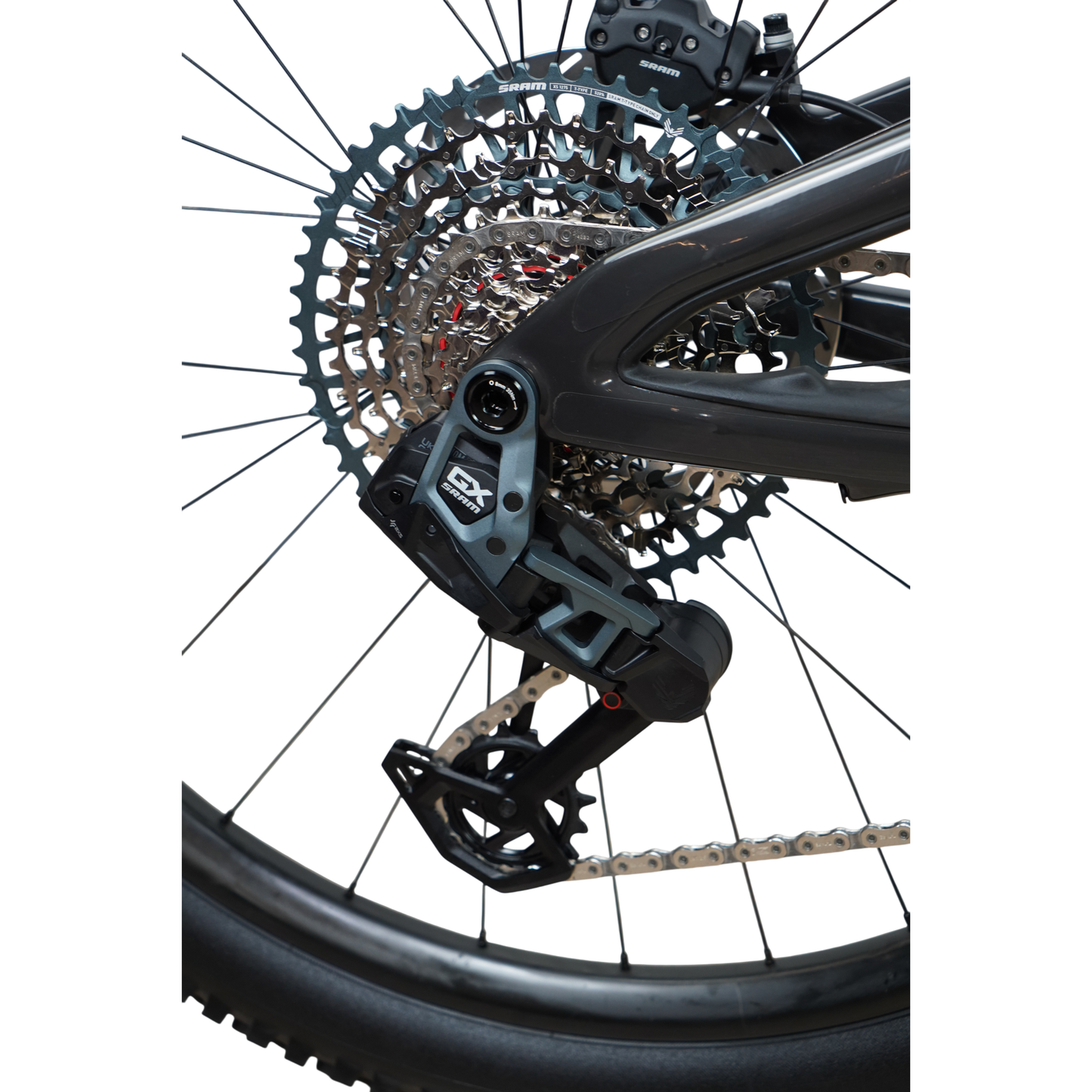 2026 Yeti SB160 TURQ Carbon 29" Full Suspension Mountain Bike - Custom - Large