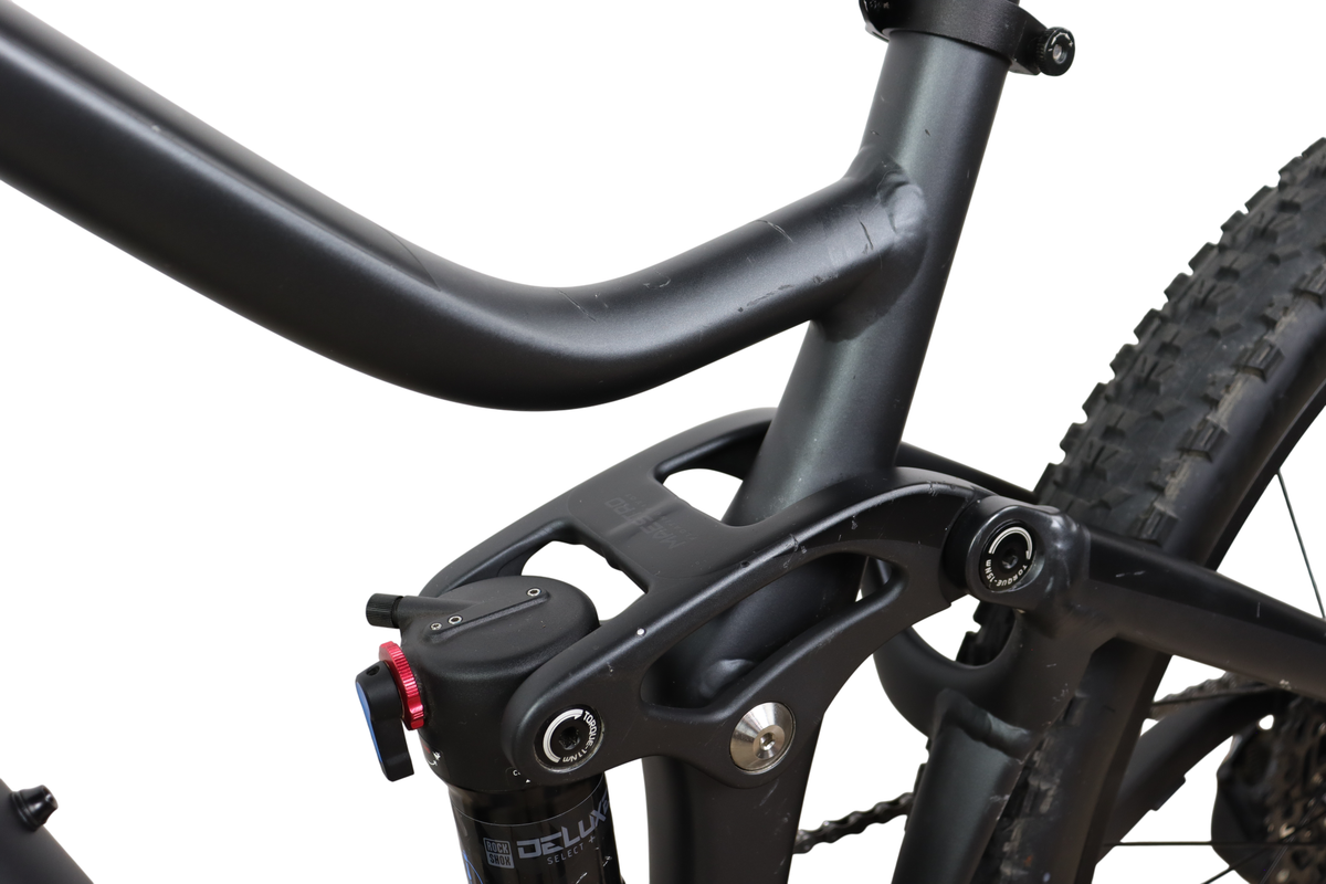 2023 Giant Trance Junior Full Suspension Mountain Bike - Junior (Extra Small)