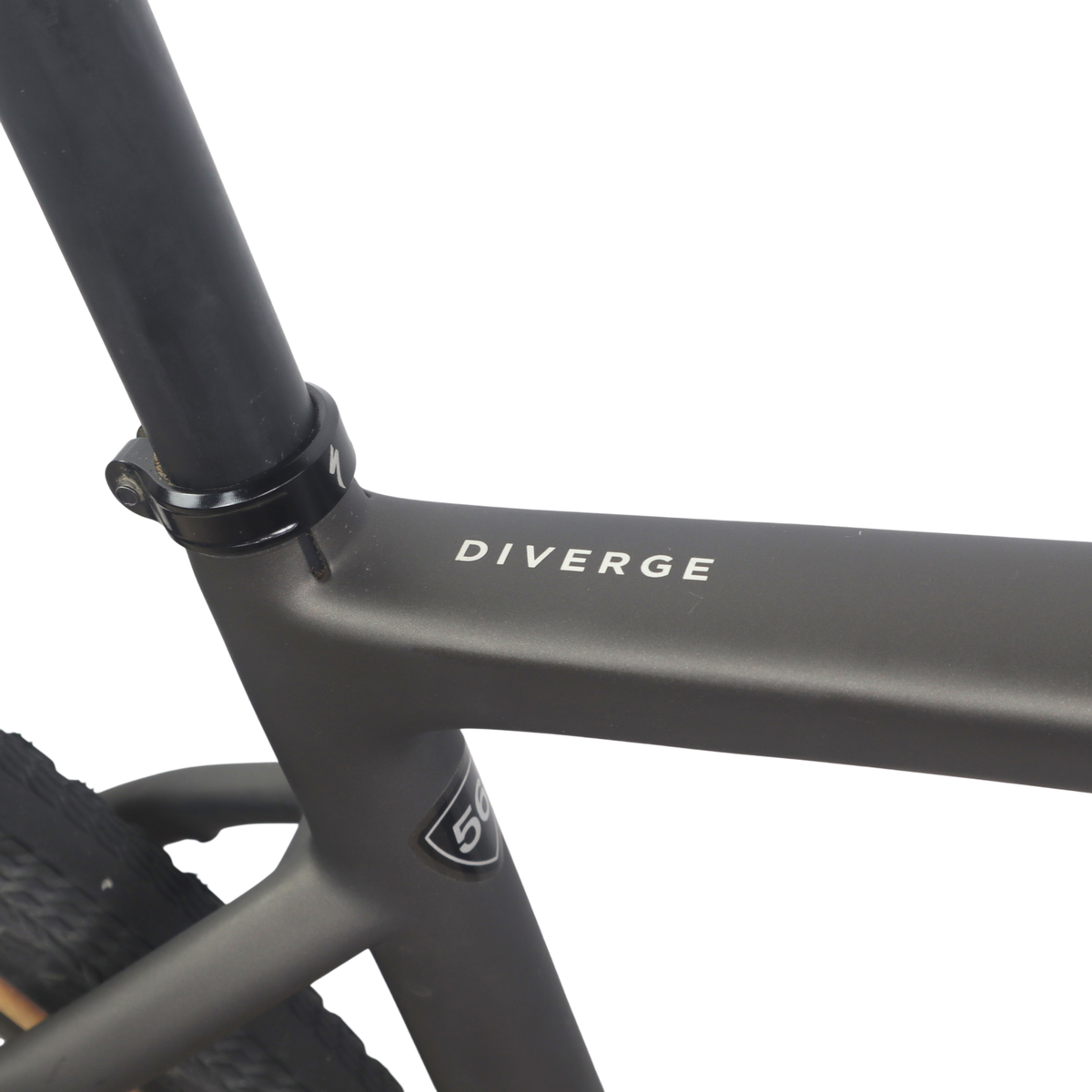 2022 Specialized Diverge Comp Carbon Disc Brake Gravel Bike - 56cm