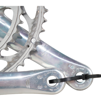 Shimano Ultegra FC-6500 172.5mm Road Bike Crankset W/ 53/39t Chainrings