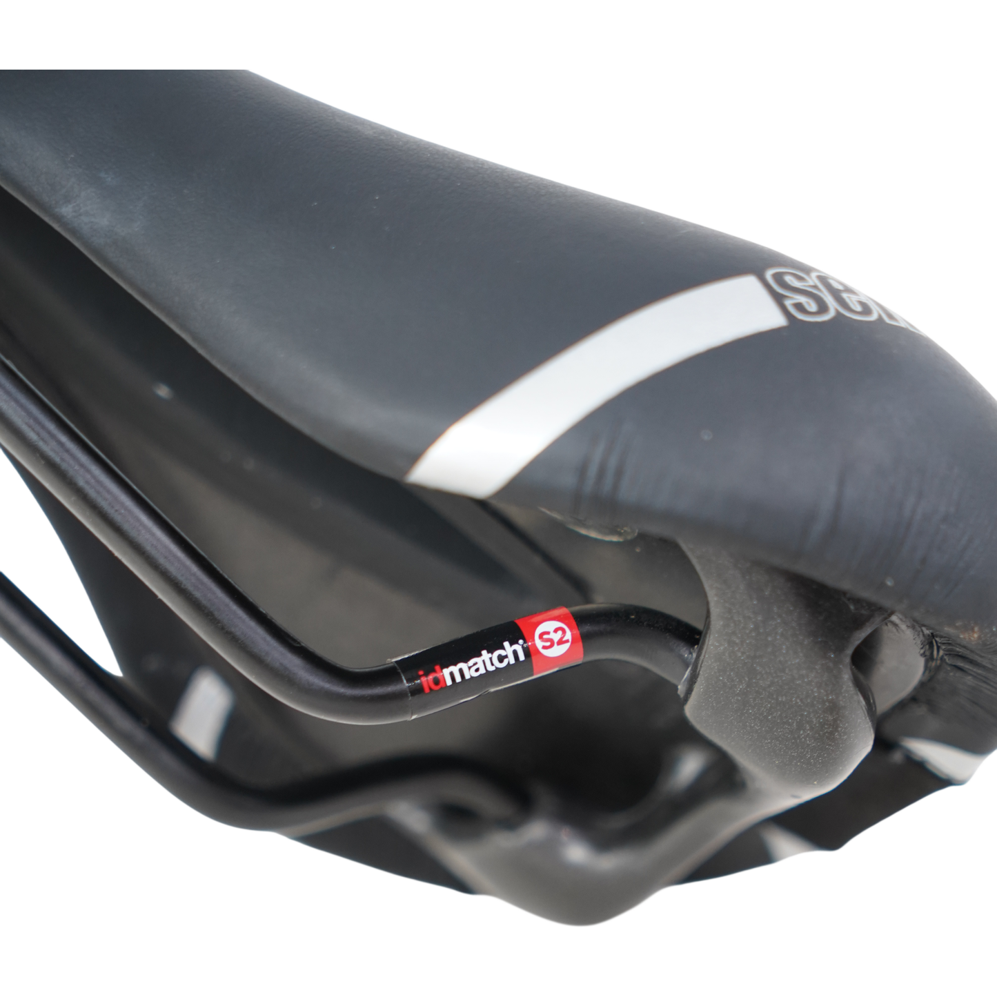 Selle Italia Gel Flow LDY Sport Womens Saddle W/ Manganese Rails