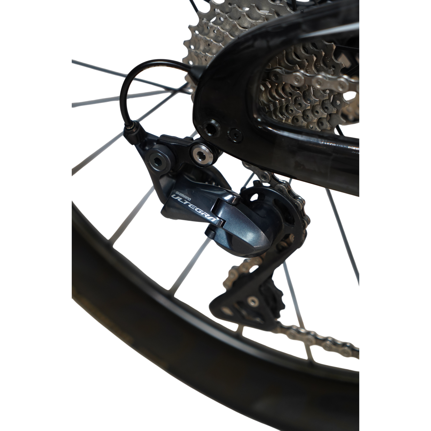 2022 Felt IA Advanced Carbon Shimano Ultegra Disc Brake TT/Tri Bike - 54cm