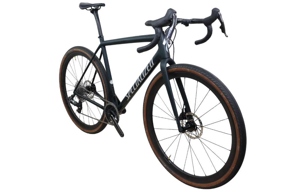 Certified refurbished bike